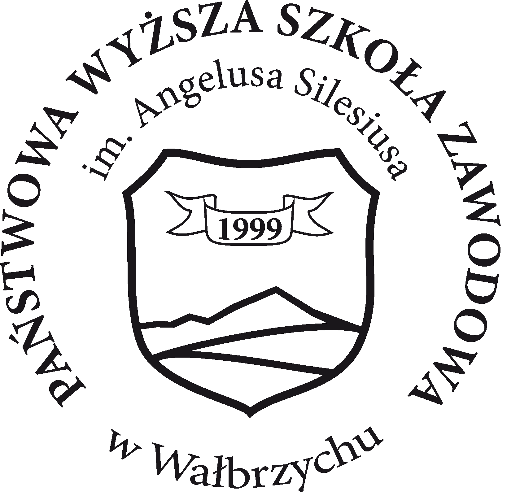 PWSZ AS logo BLACK