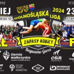 Dolnośląska Liga w Zapasach Kobiet 2023 - edycja 6 - Finał