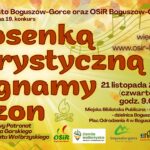 19. konkurs Piosenką Turystyczną Żegnamy Sezon