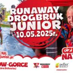 Runaway Drogbruk Junior - bieg z przeszkodami dla dzieci