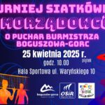 I Turniej Siatkówki Samorządowców