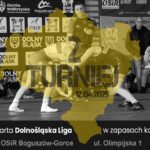 Dolnośląska Liga w Zapasach Kobiet 2025 - edycja 2