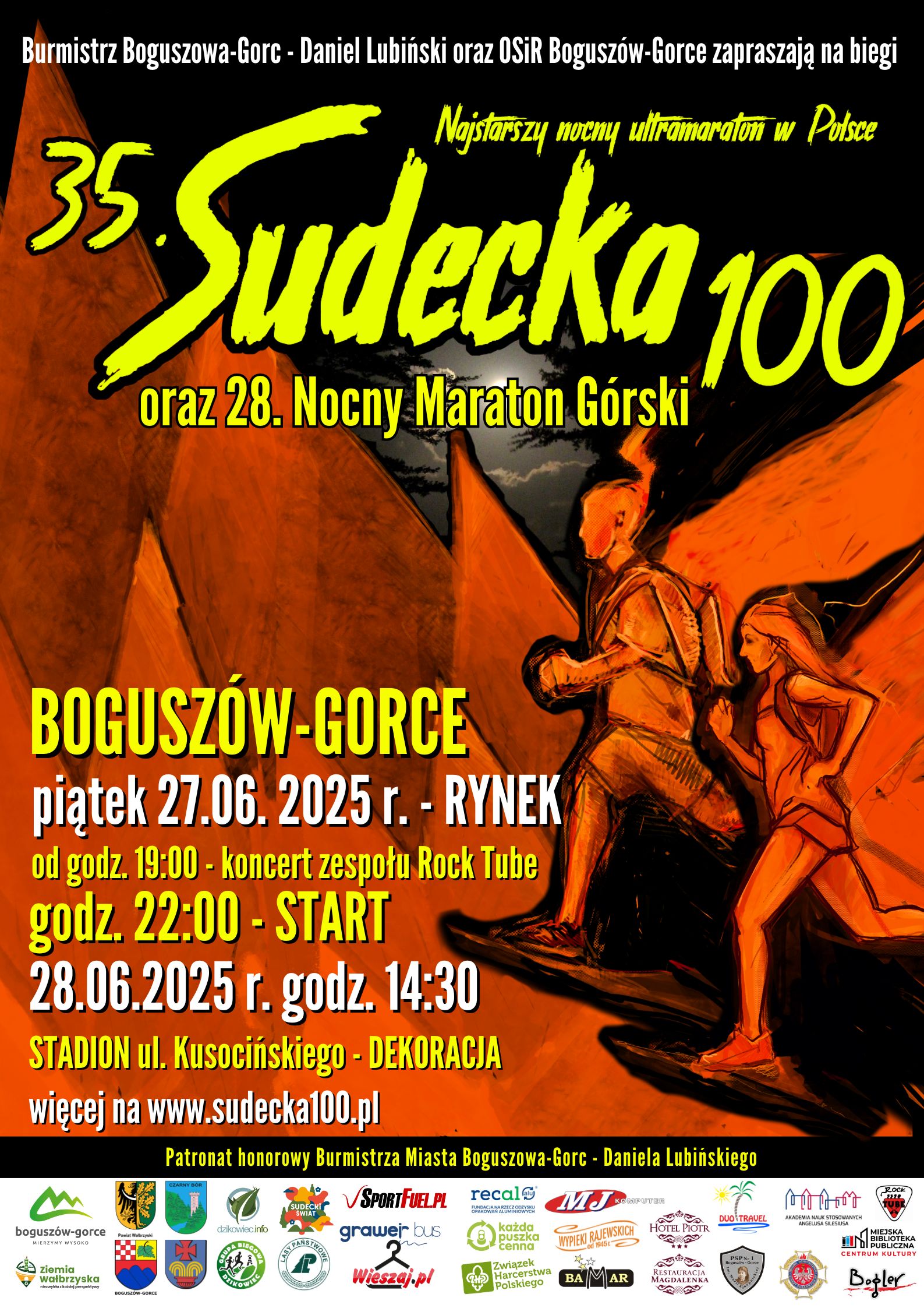 35. Sudecka 100 na BIS